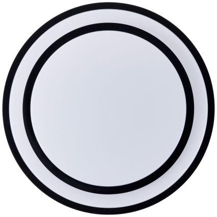 Brilliant - Himmennettävä LED-kattovalaisin LUCIANO LED/40W/230V 3000-6500K + kauko-ohjaus