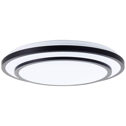 Brilliant - Himmennettävä LED-kattovalaisin LUCIANO LED/40W/230V 3000-6500K + kauko-ohjaus