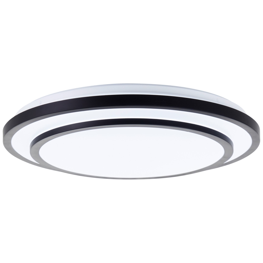 Brilliant - Himmennettävä LED-kattovalaisin LUCIANO LED/40W/230V 3000-6500K + kauko-ohjaus