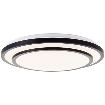 Brilliant - Himmennettävä LED-kattovalaisin LUCIANO LED/40W/230V 3000-6500K + kauko-ohjaus