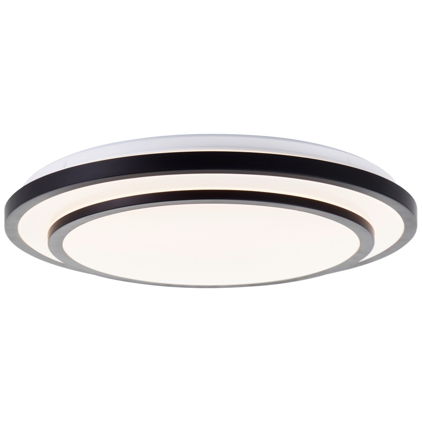 Brilliant - Himmennettävä LED-kattovalaisin LUCIANO LED/40W/230V 3000-6500K + kauko-ohjaus