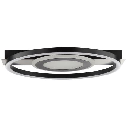 Brilliant - himmennettävä LED-kattovalaisin MAUREEN LED/21W/230V musta