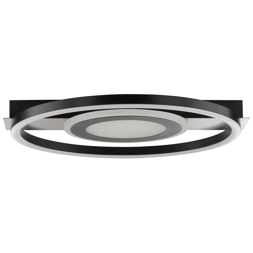 Brilliant - himmennettävä LED-kattovalaisin MAUREEN LED/21W/230V musta