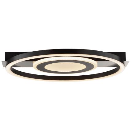 Brilliant - himmennettävä LED-kattovalaisin MAUREEN LED/21W/230V musta