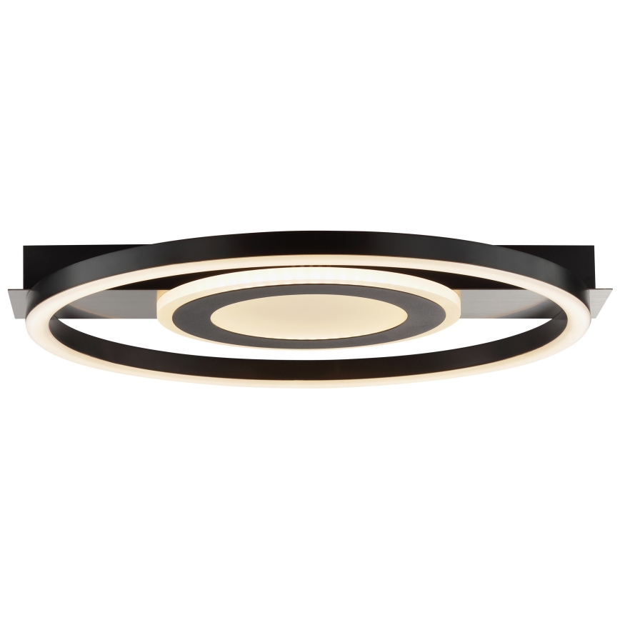 Brilliant - himmennettävä LED-kattovalaisin MAUREEN LED/21W/230V musta