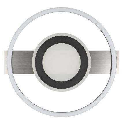 Brilliant - himmennettävä LED-kattovalaisin MAUREEN LED/21W/230V musta