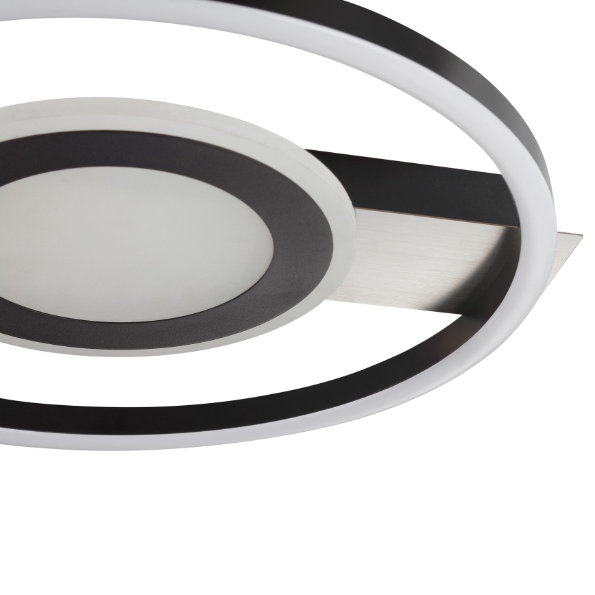 Brilliant - himmennettävä LED-kattovalaisin MAUREEN LED/21W/230V musta
