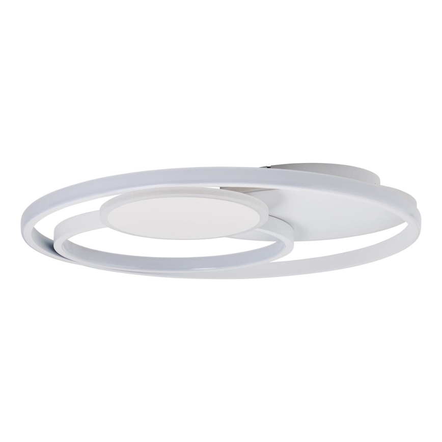 Brilliant - Himmennettävä LED-kattovalaisin RUNDA LED/50W/230V 3000-6500K valkoinen + kauko-ohjaus