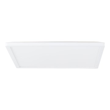 Brilliant - himmennettävä LED-kattovalaisin SORELL LED/24/230V 3000-6500K 42x42 cm valkoinen + kaukosäädin