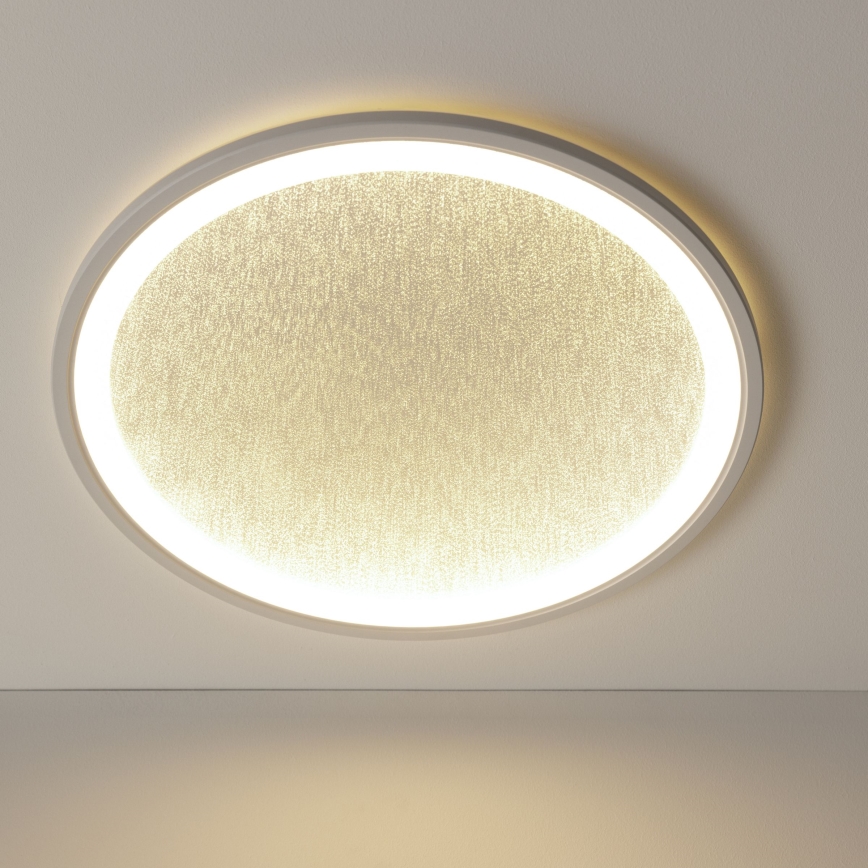 Brilliant - Himmennettävä LED-kattovalaisin TANIDA LED/31W/230V 3000-6500K + kauko-ohjaus