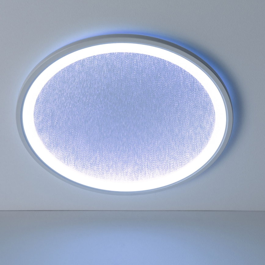 Brilliant - Himmennettävä LED-kattovalaisin TANIDA LED/31W/230V 3000-6500K + kauko-ohjaus