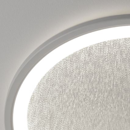 Brilliant - Himmennettävä LED-kattovalaisin TANIDA LED/31W/230V 3000-6500K + kauko-ohjaus