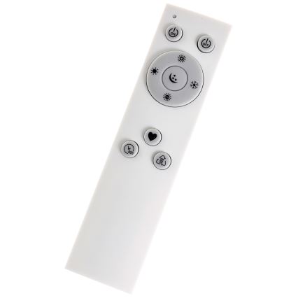 Brilliant - Himmennettävä LED-kattovalaisin TANIDA LED/31W/230V 3000-6500K + kauko-ohjaus