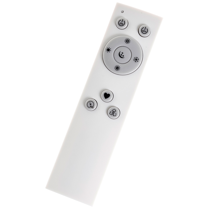 Brilliant - Himmennettävä LED-kattovalaisin TANIDA LED/31W/230V 3000-6500K + kauko-ohjaus
