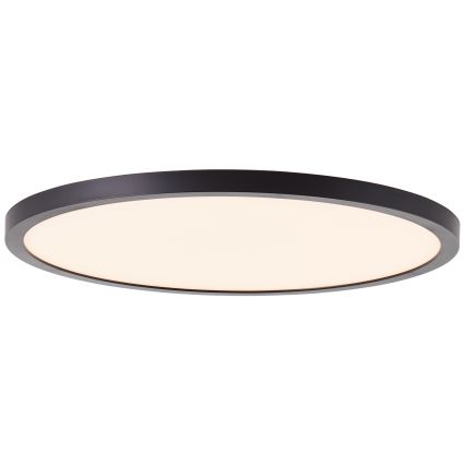 Brilliant - himmennettävä LED-kattovalaisin TUCO LED/20W/230V Ø 29,5 cm musta