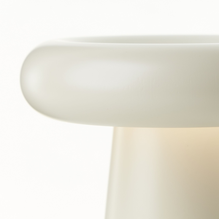 Brilliant - Himmennettävä LED-kosketuspöytävalaisin MUFFIN LED/3W/5V USB IP44 kerma