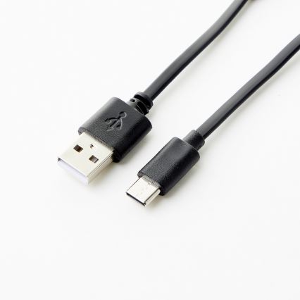 Brilliant - LED Himmennettävä kosketus ulko pöytävalaisin MUFFIN LED/3W/5V USB IP44 musta