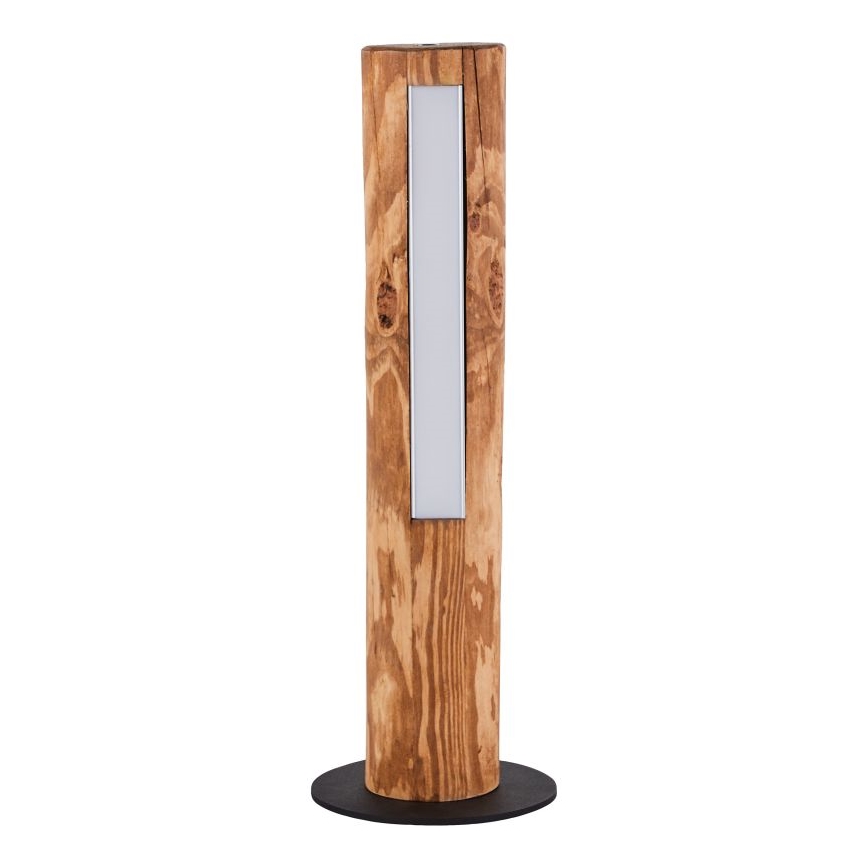 Brilliant - Himmennettävä LED-kosketuspöytävalaisin ODUN LED/8W/230V mänty