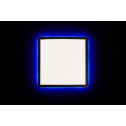 Brilliant - LED RGBW Himmennettävä kattovalo SALTERY LED/20W/230V 3000-6500 + kauko-ohjaus