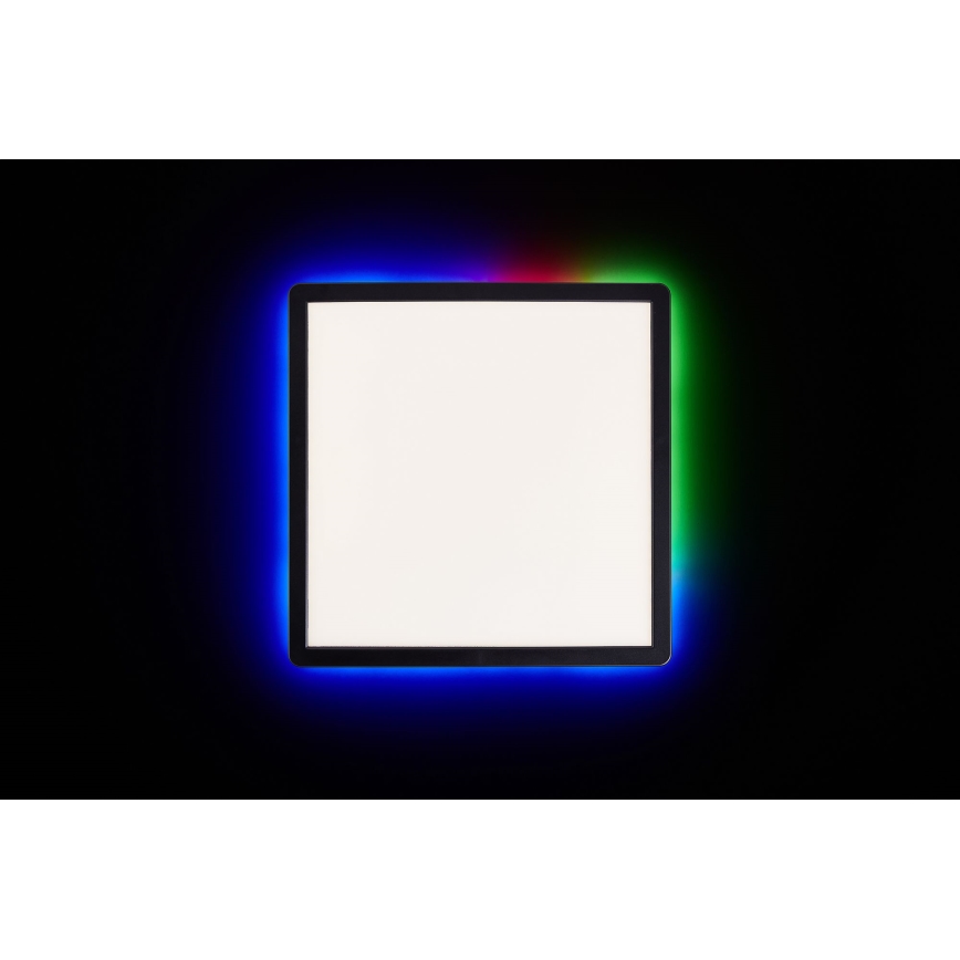 Brilliant - LED RGBW Himmennettävä kattovalo SALTERY LED/20W/230V 3000-6500 + kauko-ohjaus