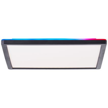 Brilliant - LED RGBW Himmennettävä kattovalo SALTERY LED/20W/230V 3000-6500 + kauko-ohjaus