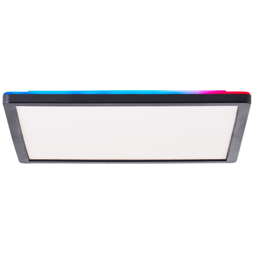 Brilliant - LED RGBW Himmennettävä kattovalo SALTERY LED/20W/230V 3000-6500 + kauko-ohjaus