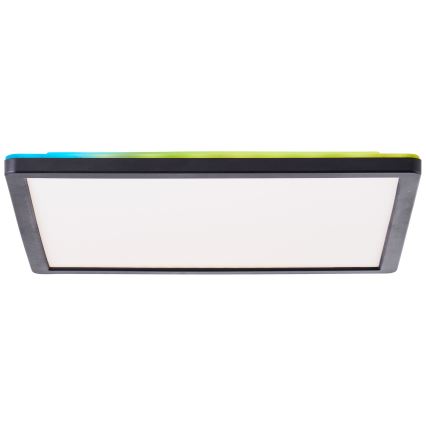Brilliant - LED RGBW Himmennettävä kattovalo SALTERY LED/20W/230V 3000-6500 + kauko-ohjaus