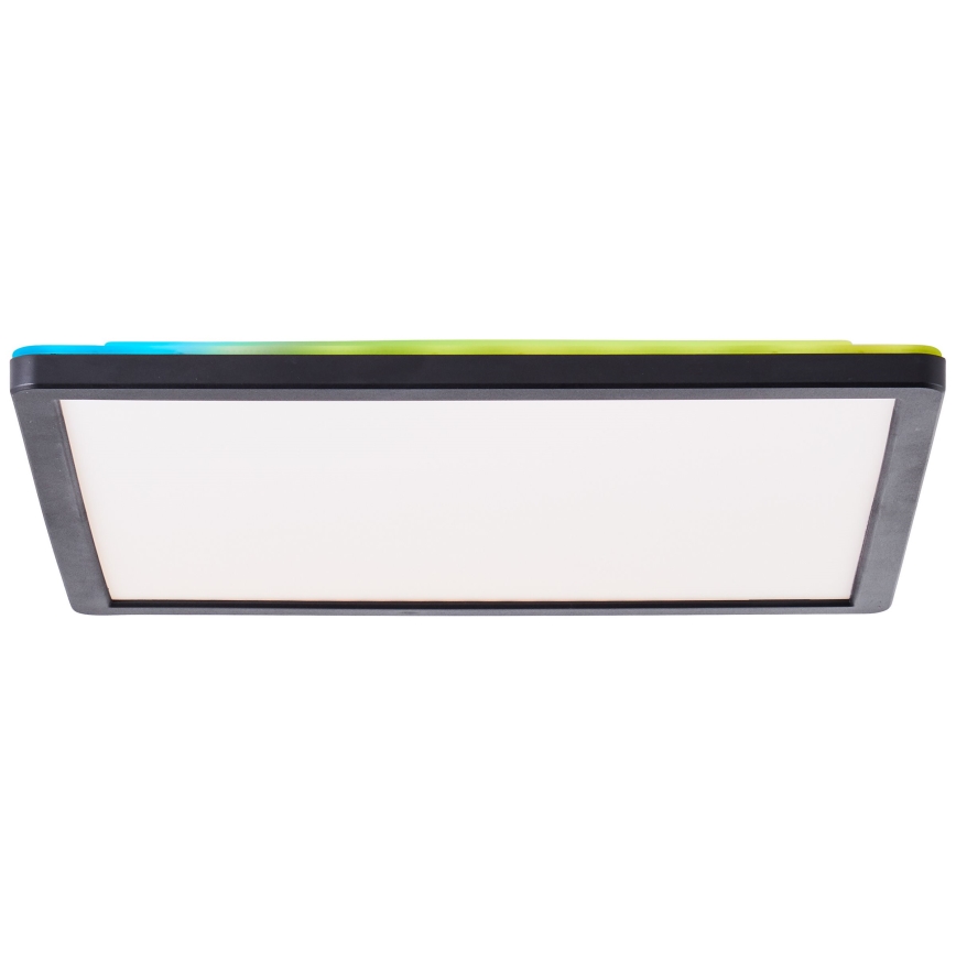 Brilliant - LED RGBW Himmennettävä kattovalo SALTERY LED/20W/230V 3000-6500 + kauko-ohjaus