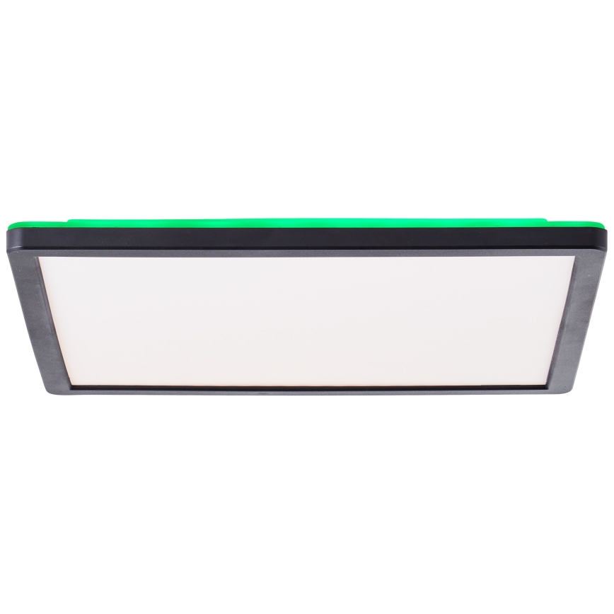 Brilliant - LED RGBW Himmennettävä kattovalo SALTERY LED/20W/230V 3000-6500 + kauko-ohjaus