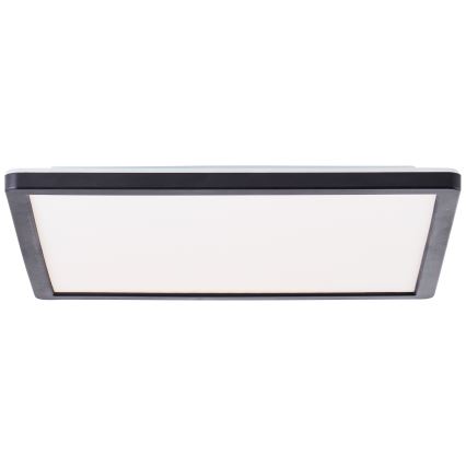 Brilliant - LED RGBW Himmennettävä kattovalo SALTERY LED/20W/230V 3000-6500 + kauko-ohjaus