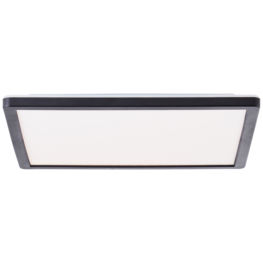 Brilliant - LED RGBW Himmennettävä kattovalo SALTERY LED/20W/230V 3000-6500 + kauko-ohjaus