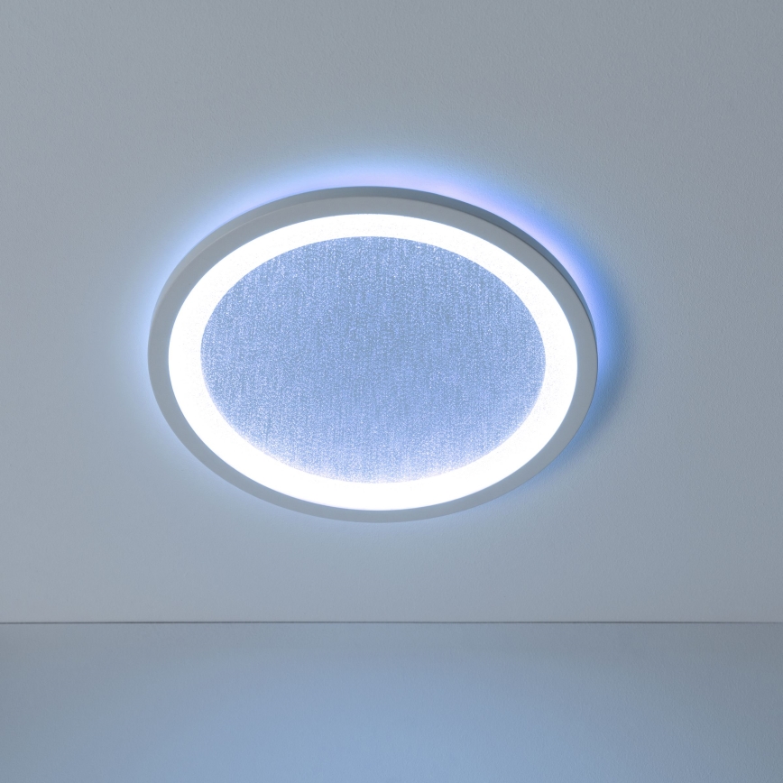 Brilliant - LED RGBW Himmennettävä kattovalo TANIDA LED/22W/230V 3000-6500K+ kauko-ohjaus