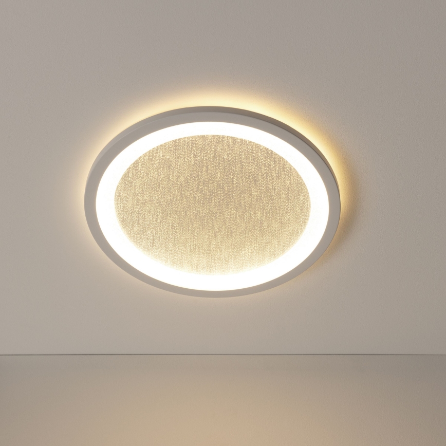 Brilliant - LED RGBW Himmennettävä kattovalo TANIDA LED/22W/230V 3000-6500K+ kauko-ohjaus