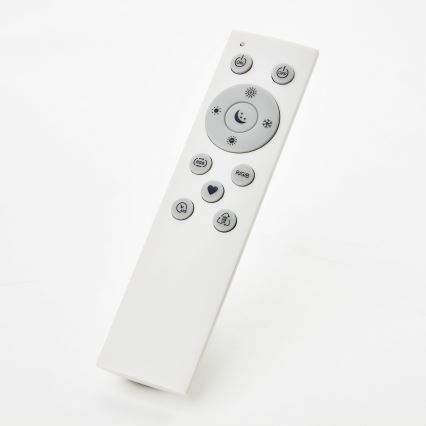 Brilliant - LED RGBW Himmennettävä kattovalo TANIDA LED/22W/230V 3000-6500K+ kauko-ohjaus