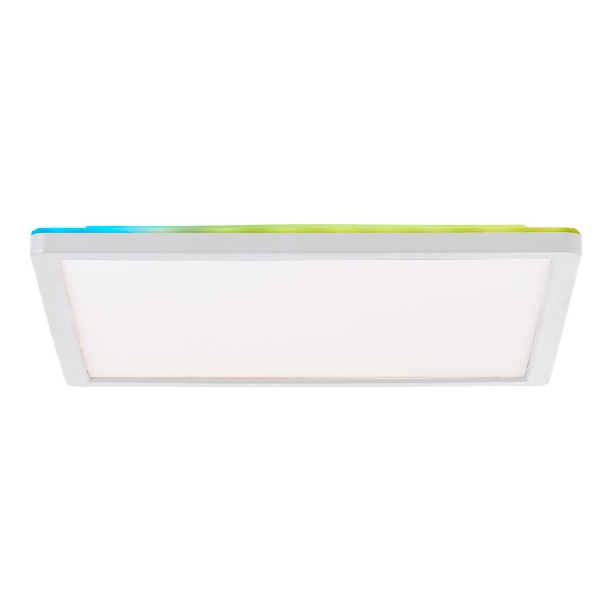 Brilliant - LED RGBW himmennettävä kattovalaisin SALTERY LED/20W/230V 3000-6500K + kaukosäädin