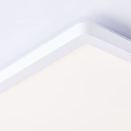 Brilliant - LED RGBW himmennettävä kattovalaisin SALTERY LED/20W/230V 3000-6500K + kaukosäädin