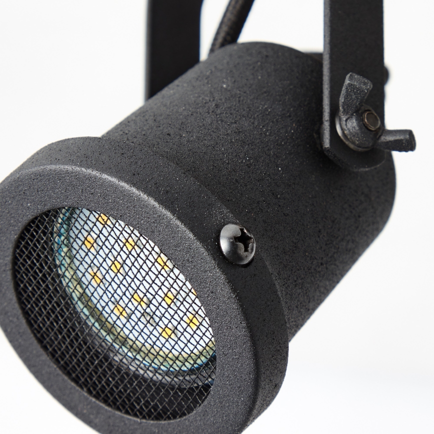 Brilliant - INGE-kohdevalaisin 2xGU10/6W/230V, mänty