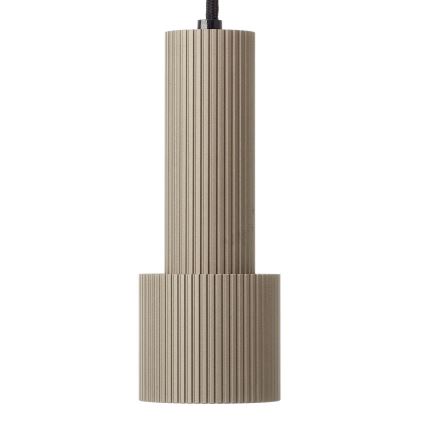 Brilliant - Kattokruunu johdossa CADIZ 4xGU10/10W/230V pronssi