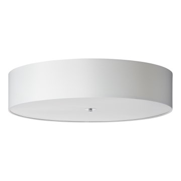 Brilliant - kattovalaisin ANDRIA 6xE27/46W/230V Ø 70 cm kermanvärinen