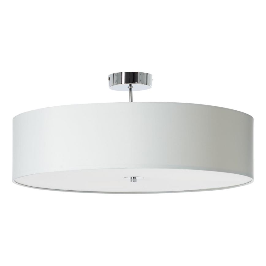 Brilliant - Kiinteä kattokruunu ANDRIA 3xE27/60W/230V halkaisija 60 cm valkoinen