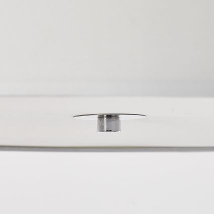 Brilliant - Kiinteä kattokruunu ANDRIA 3xE27/60W/230V halkaisija 60 cm valkoinen