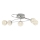 Brilliant - Kiinteä LED-kattokruunu DAJANA 5xLED/4,8W/230V 3000K