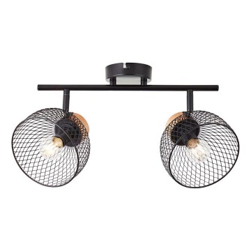 Brilliant - Kohdevalo THUY 2xE14/28W/230V - FSC sertifioitu