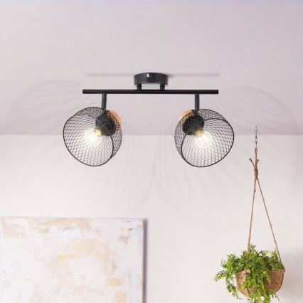 Brilliant - Kohdevalo THUY 2xE14/28W/230V - FSC sertifioitu