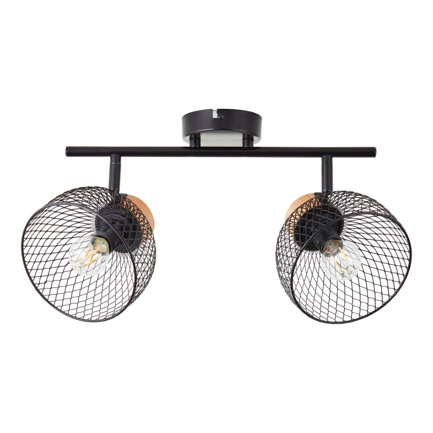Brilliant - Kohdevalo THUY 2xE14/28W/230V - FSC sertifioitu