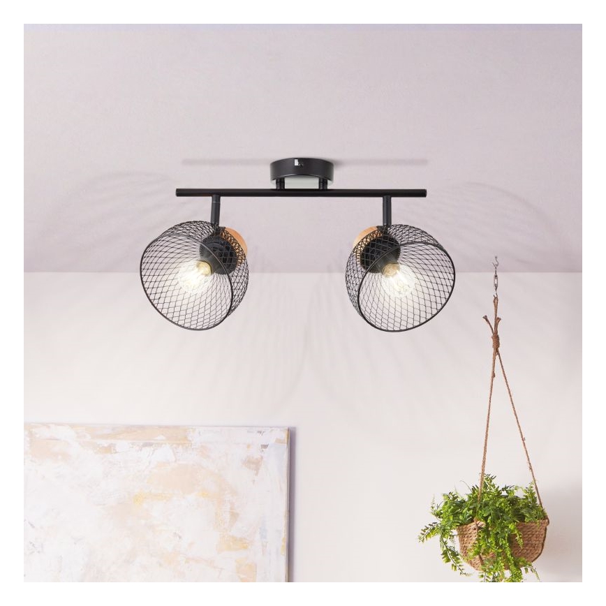 Brilliant - Kohdevalo THUY 2xE14/28W/230V
