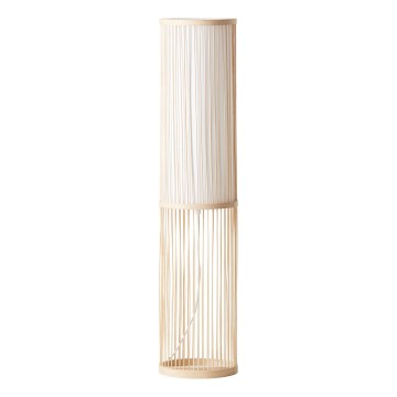 Brilliant - Lattiavalaisin NORI 1xE27/40W/230V bambu