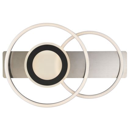 Brilliant - LED Himennettävä kattovalaisin MAUREEN LED/27W/230V musta