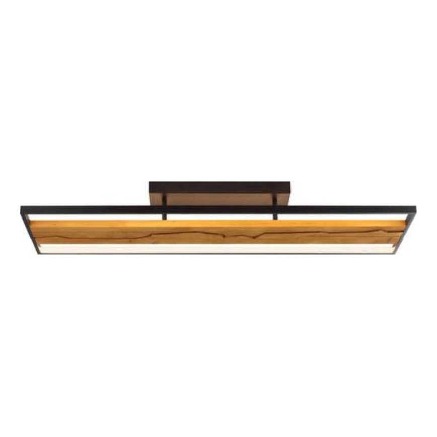 Brilliant - LED-himennettävä kattovalaisin THUNDER LED/42W/230V mänty
