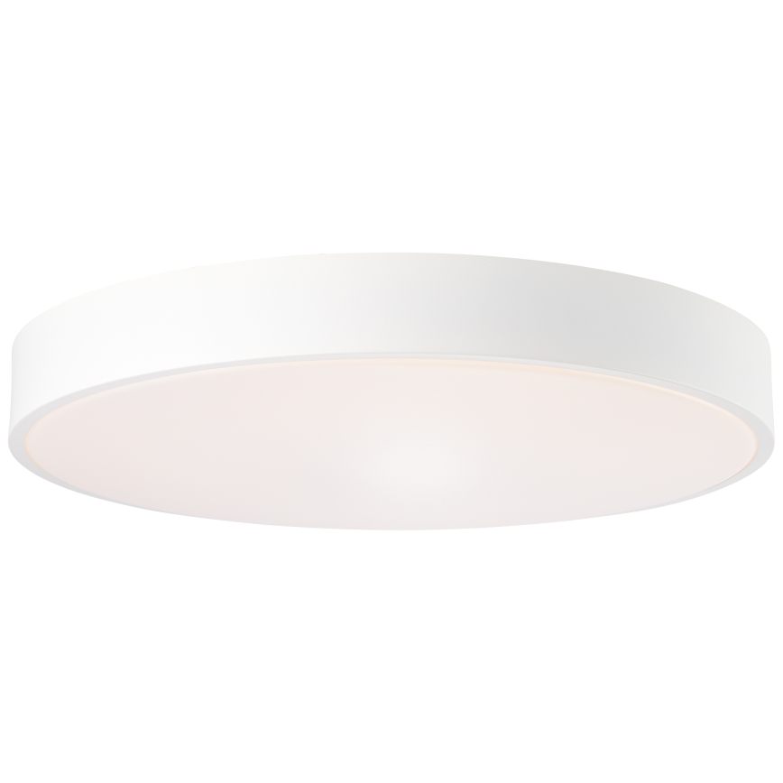 Brilliant - himennettävä LED-kattovalaisin SLIMLINE LED/60W/230V 3000-6500K halkaisija 49 cm valkoinen + kaukosäädin